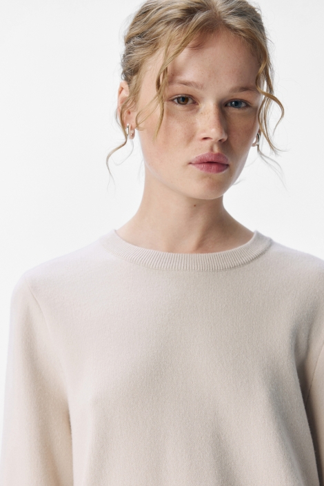 Object objreynard o-neck pullover noos